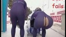 Компилация от забавни различни и смешни пребивания и провали / funny fails compilation - Videoclip.bg