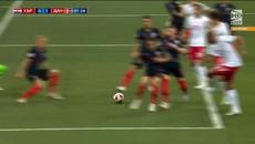 Хърватия - Дания 4:3 след дузпи - Videoclip.bg