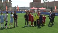 Вижте Путин как рита топка на Червения площад (ВИДЕО) - Videoclip.bg