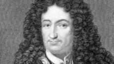 Готфрид Лайбниц , Готфрид Лайбниц с GOOGLE DOODLE в историята на математиката и философията - Videoclip.bg