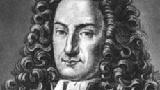 372-ри рожден ден на Готфрид Лайбниц Gottfried Wilhem Leibniz с Google Doodle - Videoclip.bg
