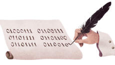 372 години от рождението на Готфрид Лайбниц празнуваме с Google Doodle - Videoclip.bg