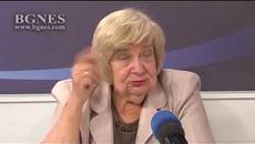 Слава Рачева: Децата, когато слушат и говорят, развиват въображението - Videoclip.bg