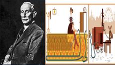 Почитаме Хюбърт Бут 147 години от рождението на Хюбърт Сесил Бут с Google Doodle - Videoclip.bg