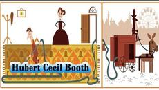 Google ни напомня за Хюбърт Бут мъжа, който за първи път чисти с прахосмукачка! Who was Hubert Cecil Booth? - Videoclip.bg