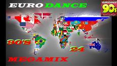 EURODANCE 90'S MEGAMIX - 24 - Videoclip.bg