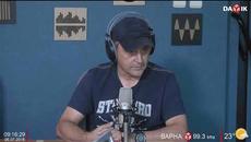 СРЕДНОСРОЧНА ПРОГНОЗА ЗА ВРЕМЕТО С ЛЮДМИЛ КЪРДЖИЛОВ ДАРИК   06 07 2018 - Videoclip.bg