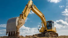 Внимание! Багер спука газопровод в Пловдив, районът е отцепен на ул. "Царевец" 11 в ж.к. "Смирненски" - Videoclip.bg