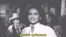 “El Aguijón“ – Rosita Quintana - Videoclip.bg