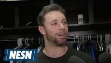 Tyler Thornburg had 'jitters' in his Red Sox debut - Videoclip.bg