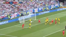 Швеция - Англия 0:2 - Videoclip.bg