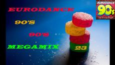 EURODANCE 90'S MEGAMIX - 23 - Videoclip.bg