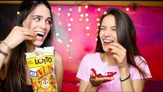 Пробваме български и британски храни с Изабел! - Videoclip.bg