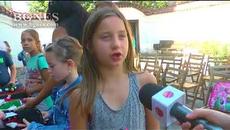 Приказка за българската носия разказа Иванка Рабаджийска от Елшица - Videoclip.bg