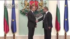 Орден "Стара планина" първа степен за проф. Михаел Бар-Зоар - Videoclip.bg