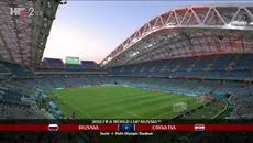 HRT: RUSIJA - HRVATSKA 5:6 (2:2, 1:1, 1:1) - sažetak - Videoclip.bg