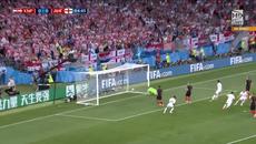 Хърватия - Англия 2:1 след продължения - Videoclip.bg