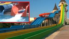 Момиченце от Русия пострада тежко в аквапарк край Равда - Videoclip.bg