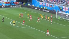 Световно първенство по футбол 2018 - ден 25-ти  Belgium v England - 2018 World Cup - Videoclip.bg