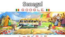 Световно Първенство по Футбол 2018 ⚽ с Google Doodle ⚽ Day 25 ⚽ 15 June - Videoclip.bg