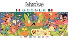 Световно Първенство по Футбол 2018 ⚽ с Google Doodle ⚽ World Cup 2018 - Videoclip.bg