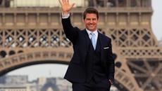 Премиера! Том Круз се завръща в „Мисията невъзможна: Разпад“ в Париж - Videoclip.bg