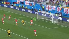 Белгия - Англия 2:0 - Videoclip.bg