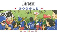 Световно Първенство по Футбол 2018 ⚽ 25-ти ден с Google Doodle World Cup 2018 ⚽ - Videoclip.bg