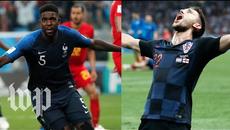 Световно Първенство по Футбол 2018 World Cup final France vs. Croatia: Your guide to the 2018 - Videoclip.bg