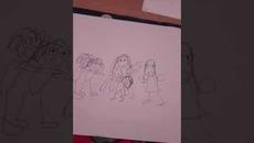 Coloring peoples XD #ОПИСАНИЕТО - Videoclip.bg