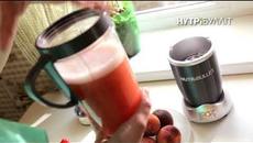 Рецепти для NutriBullet - Лимонад освіжаючий - Videoclip.bg