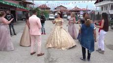 Сватбения ден  на Вальо и Рефка - 2 час - Videoclip.bg