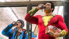 ШАЗАМ! (5.IV.2019) официален тийзър трейлър 1 с БГ субтитри # Shazam! The Worlds of DC [HD] - Videoclip.bg