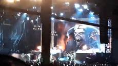 Самолет и чудовище на сцената! Iron Maiden развя българското знаме в Пловдив - Videoclip.bg