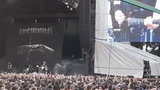 Iron Maiden Live концерт Пловдив 22.07.2018 - Videoclip.bg