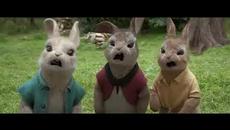 Зайчето Питър 2018 бг аудио целия филм - Videoclip.bg