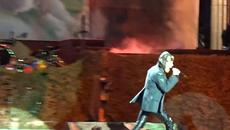 Iron Maiden - Aces High (Hills of Rock, Plovdiv, Bulgaria 22.07.2018) HD video - Videoclip.bg