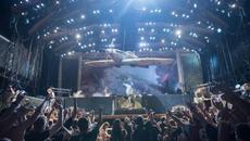 Iron Maiden -  Fear Of The Dark (Hills of Rock, Plovdiv, Bulgaria 22.07.2018) HD video - Videoclip.bg