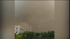 ПОЖАР В АТИНА 24.07 - Videoclip.bg