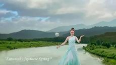 ❤ Karunesh - Japanese Spring ❤ - Videoclip.bg