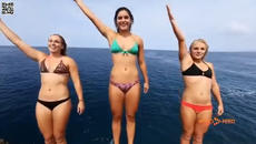 Секси момичета и Екстремни спортове - Videoclip.bg