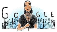 Мария Ребека Латиго де Хернандез (María Rebeca Latigo de Hernández)Google Doodle - Videoclip.bg
