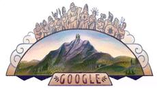 Връх Олимп Гърция, връх Олимп с Google Doodle 2018 - Videoclip.bg