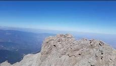 Панорама от връх Митикас, Олимп, Гърция - Videoclip.bg