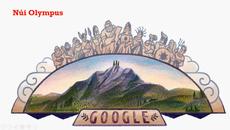 Núi Olympus ,Честване на връх Олимп Núi Olympus Google Doodle - Videoclip.bg
