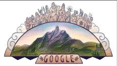 Честване на връх Олимп! Muntele Olimp , Celebrăm Muntele Olimp Google Doodle - Videoclip.bg