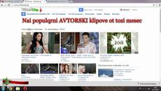 Най-популярни авторски клипове от този месец. VideoClip.bg - Videoclip.bg