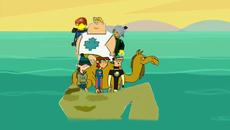 Световно Турне Шеметна Надпревара епизод 2 - Videoclip.bg