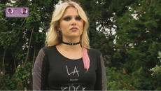 Амбър пее Claroscuro (светлосянка) - сезон 3 епизод 51 бг субтитри - Videoclip.bg