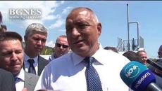 Бойко Борисов: - С тиха дипломация ние сторяхме газопроводи и компресорни станции - Videoclip.bg